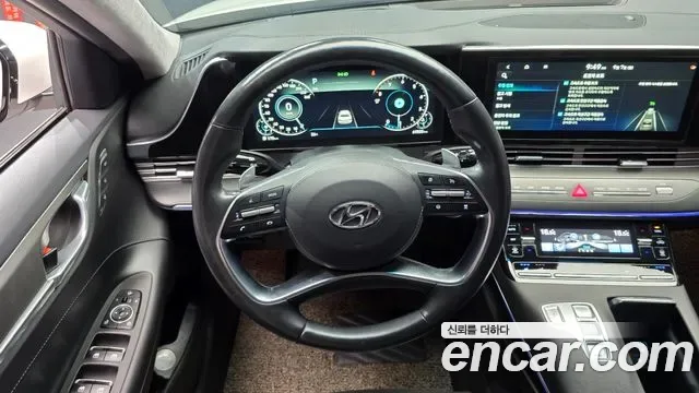 Hyundai Grandeur, миниатюра 24