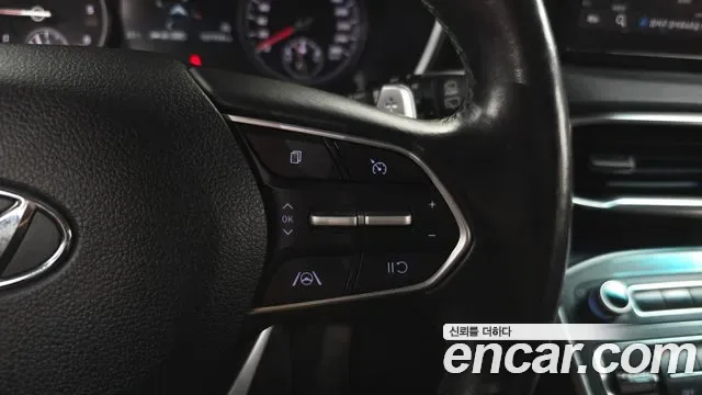 Hyundai Santa FE дизель 2.2 2WD Premium, миниатюра 19