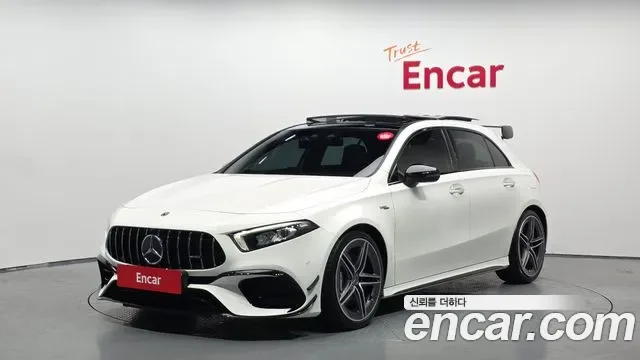 Mercedes-Benz A-Class AMG A45 4MATIC+