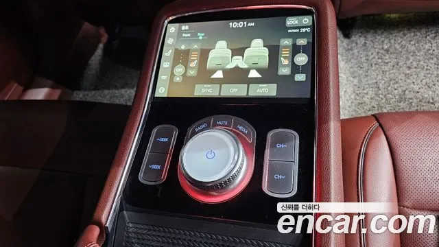 Genesis G90 (RS4) бензин 3.5 Turbo AWD ( ), миниатюра 17