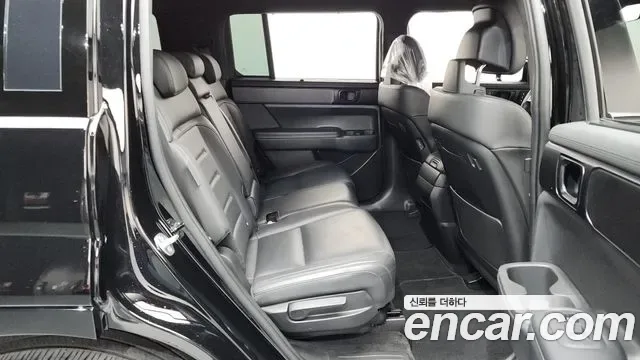 Hyundai Santa FE бензин 2.5T 2WD Calligraphy, миниатюра 19