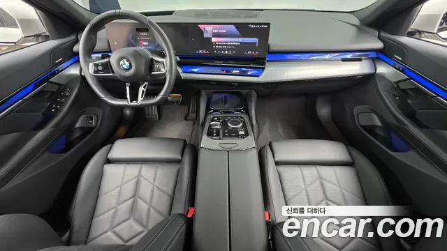 BMW 5 (G60) 520i, миниатюра 7