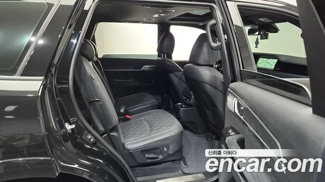 Kia Mohave дизель 3.0 4WD 6 мест Gravity, миниатюра 8