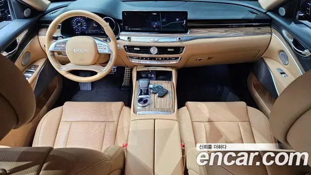 Kia K9 II 3.8 GDI AWD Best Selection I, миниатюра 16