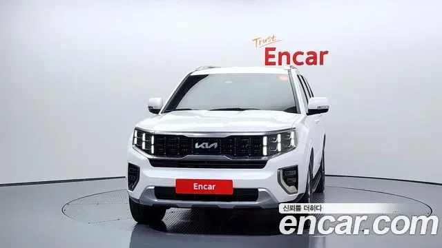 Kia Mohave дизель 3.0 4WD 6 мест, миниатюра 5