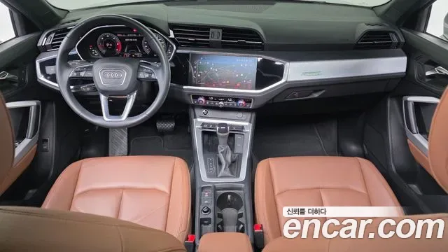 Audi Q3 35 TDI Premium, миниатюра 22