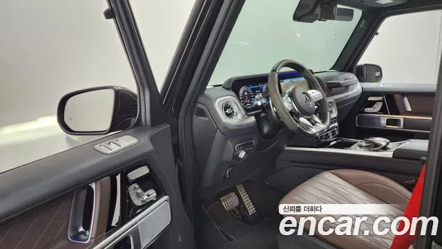 Mercedes-Benz G-Class AMG G63, миниатюра 7