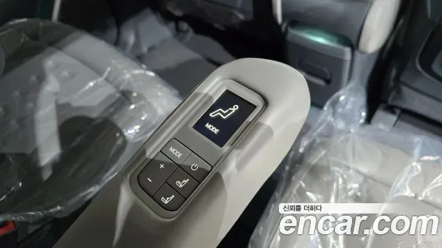 Kia EV9 4WD, миниатюра 3
