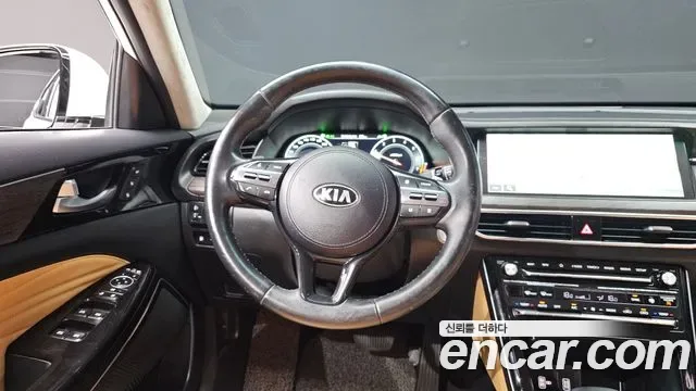 Kia K7 2.5 GDI X, миниатюра 13