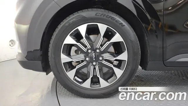Kia Carnival бензин 9 мест Prestige, миниатюра 9