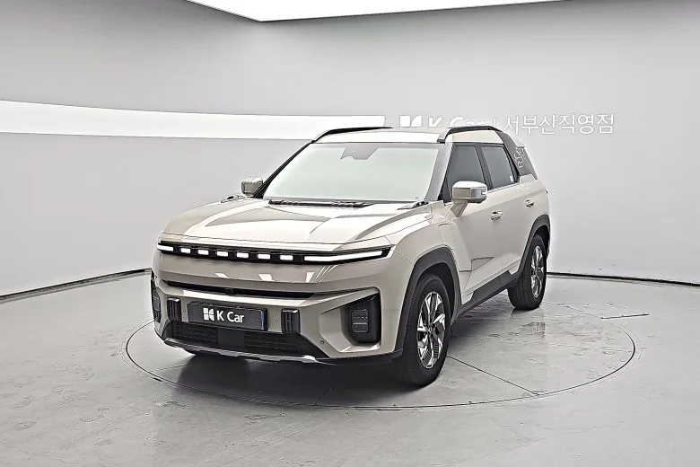 KGM EVX E7