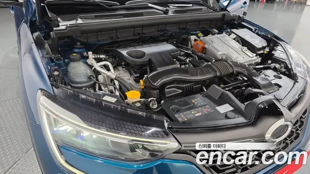 Renault XM3 1.6 E-TECH e-, миниатюра 12