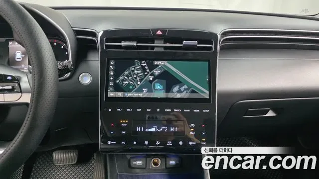 Hyundai TUCSON дизель 2.0 2WD Modern, миниатюра 14