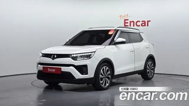 KGM Tivoli бензин 1.5 2WD V5, миниатюра 2