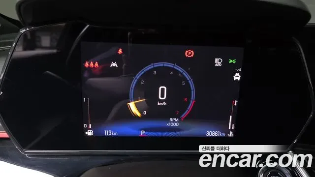 Chevrolet Trax 1.2 RS ( ), миниатюра 13