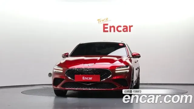 Genesis G70 бензин 2.0T 2WD ( ), миниатюра 11
