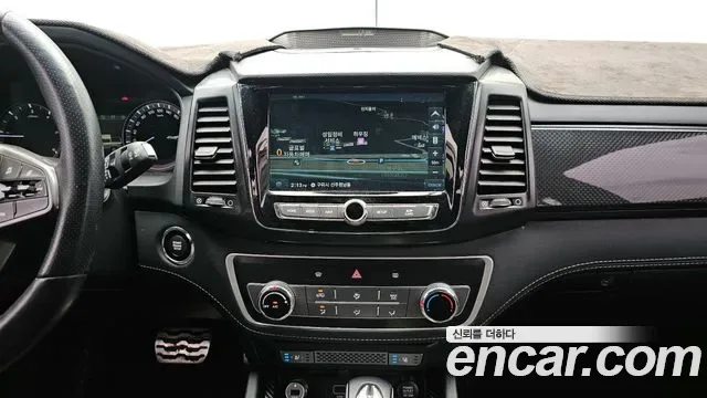 KGM Rexton дизель 2.2 4WD (5 ), миниатюра 11
