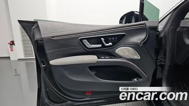 Mercedes-Benz EQS EQS350, миниатюра 8