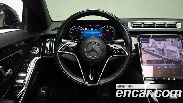 Mercedes-Benz S-Class S580L 4MATIC, миниатюра 15