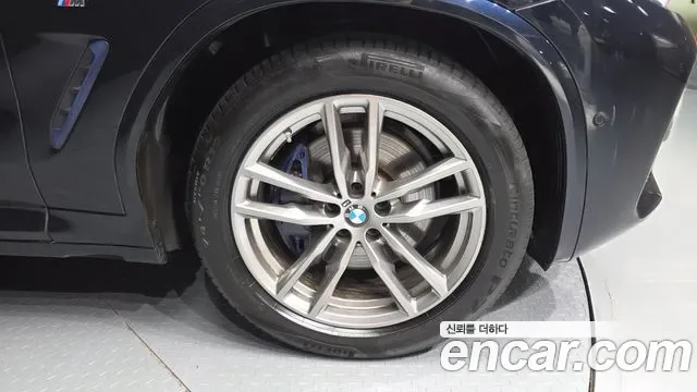 BMW X4 xDrive20d M, миниатюра 24