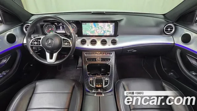 Mercedes-Benz E-Class E250, миниатюра 7