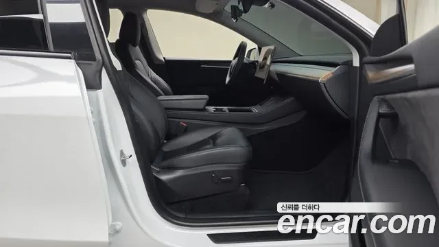 Tesla Y RWD, миниатюра 30