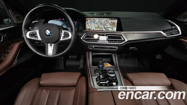 BMW X5 xDrive 40i M, миниатюра 27