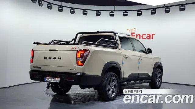 KGM Rexton дизель 2.2 4WD, миниатюра 18