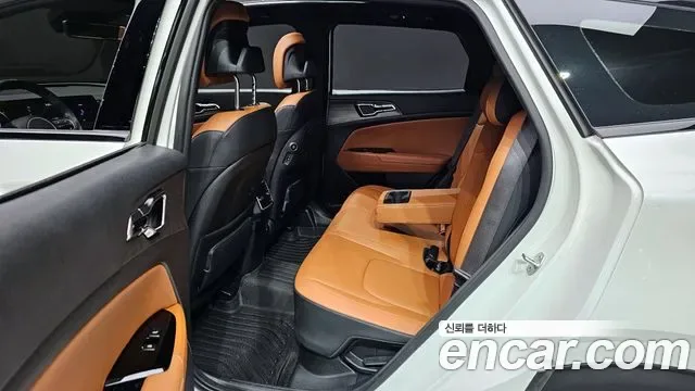 Kia Sportage Signature Gravity 4WD, миниатюра 8