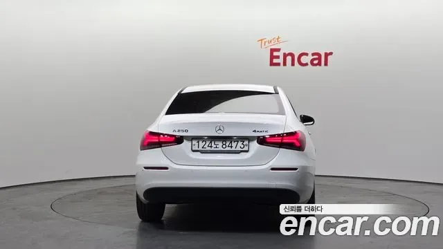 Mercedes-Benz A-Class A250 4MATIC, миниатюра 8