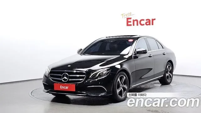 Mercedes-Benz E-Class E250