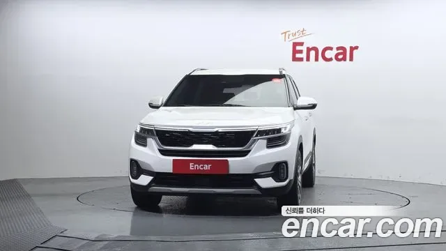 Kia Seltos бензин 1.6 Turbo 2WD Signature, миниатюра 14