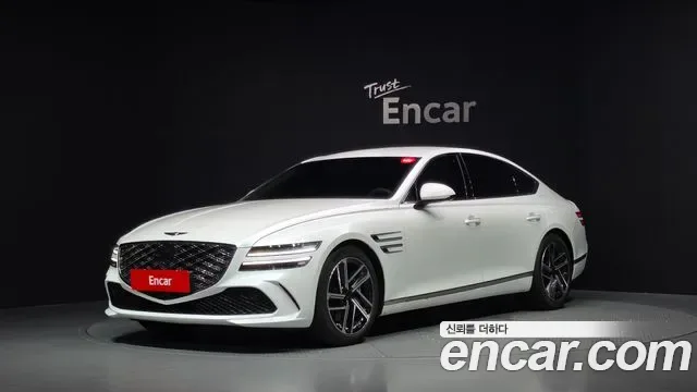 Genesis G80 бензин 2.5 Turbo AWD ( ), миниатюра 18
