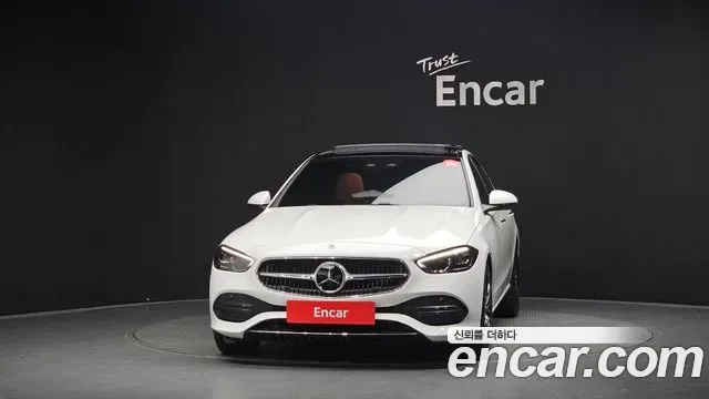 Mercedes-Benz C-Class C200, миниатюра 26