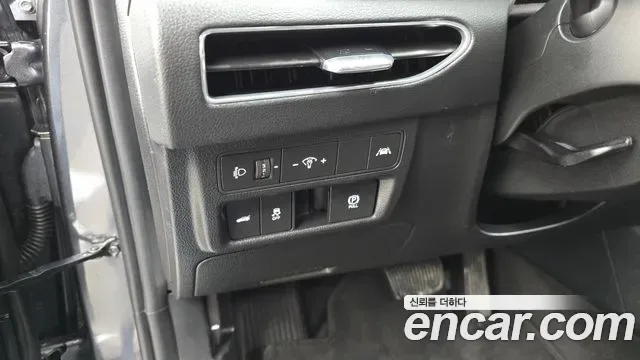 Hyundai Sonata 2.0 LPG Inspiration, миниатюра 12