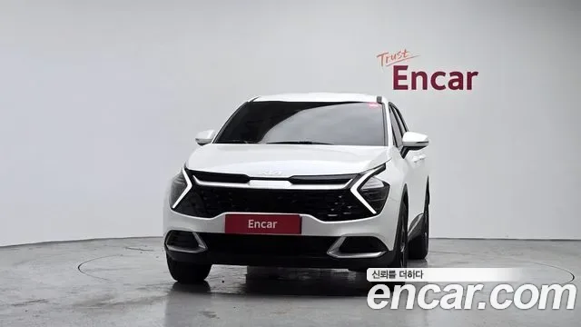 Kia Sportage дизель 2.0 4WD Prestige, миниатюра 18