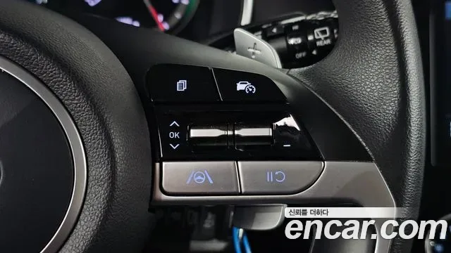 Hyundai TUCSON дизель 2.0 2WD Modern, миниатюра 24