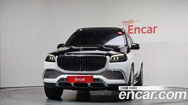 Mercedes-Benz GLS GLS600 4MATIC, миниатюра 19