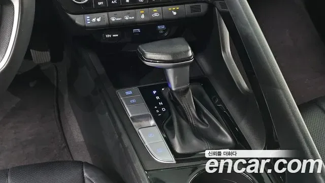 Hyundai Avante гибрид (CN7) Modern, миниатюра 18