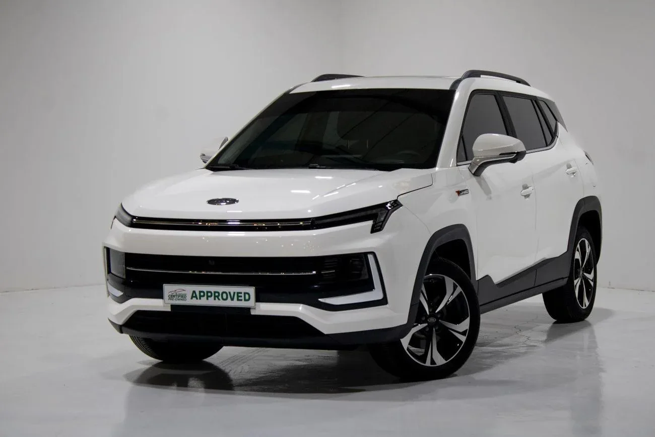 JAC year 2025 Kilometers 12,411 Kms Regional JS4 INTELLIGENCE 1.5T