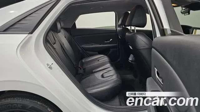Hyundai Avante (CN7) 1.6 LPi ( ), миниатюра 22