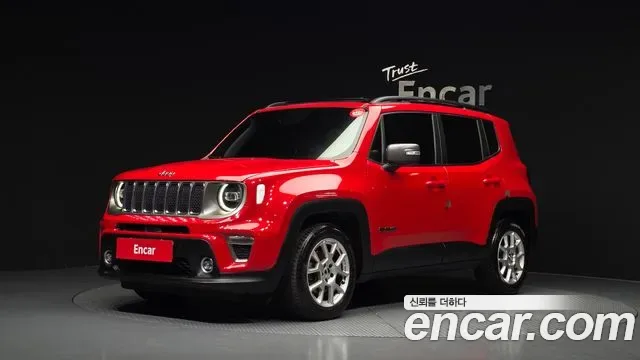 Jeep Renegade, миниатюра 10