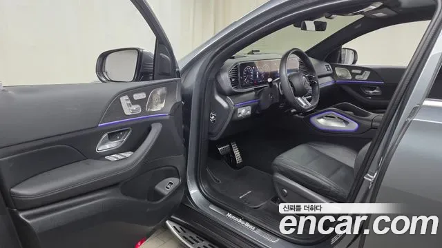 Mercedes-Benz GLE GLE450d 4MATIC, миниатюра 4