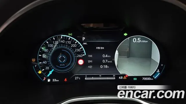Genesis G80 бензин 3.5 Turbo AWD ( ), миниатюра 19