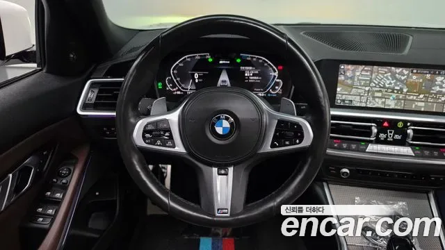 BMW 3 (G20) 330e M, миниатюра 9