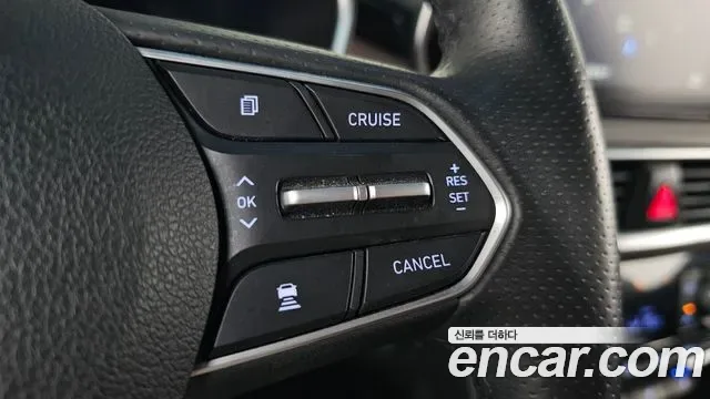 Hyundai Santa FE бензин 2.0T 2WD Inspiration, миниатюра 26