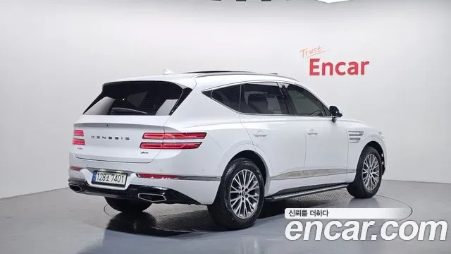 Genesis GV80 2.5T бензин AWD ( ), миниатюра 2