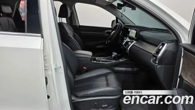 Kia Sorento дизель 2.2 2WD Prestige, миниатюра 21