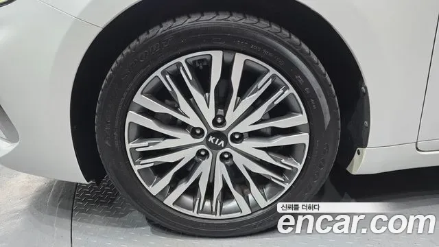 Kia K7 3.0 LPI Prestige, миниатюра 22