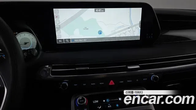 Hyundai The New Palisade бензин 3.8 4WD Calligraphy, миниатюра 8